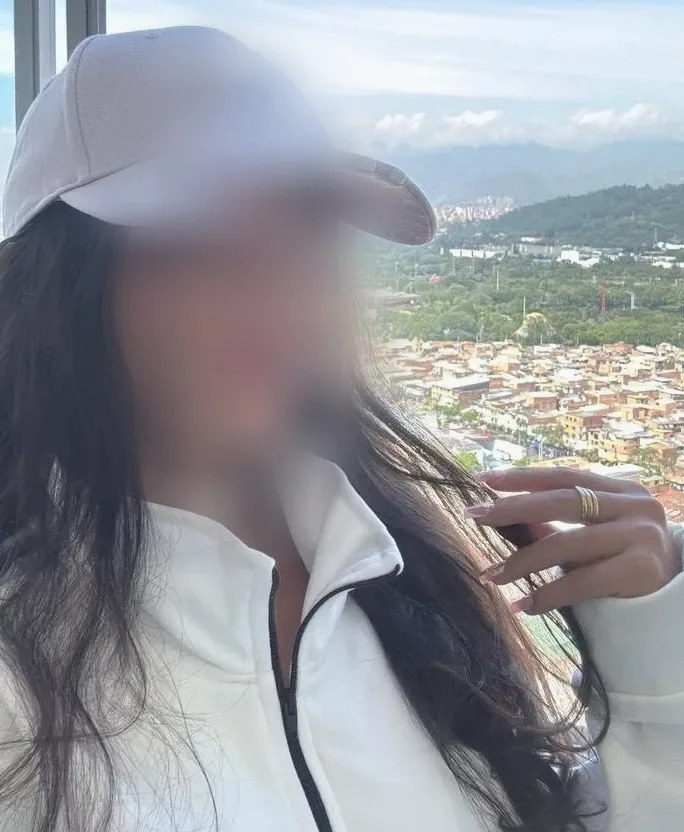 Zaira, 23 años